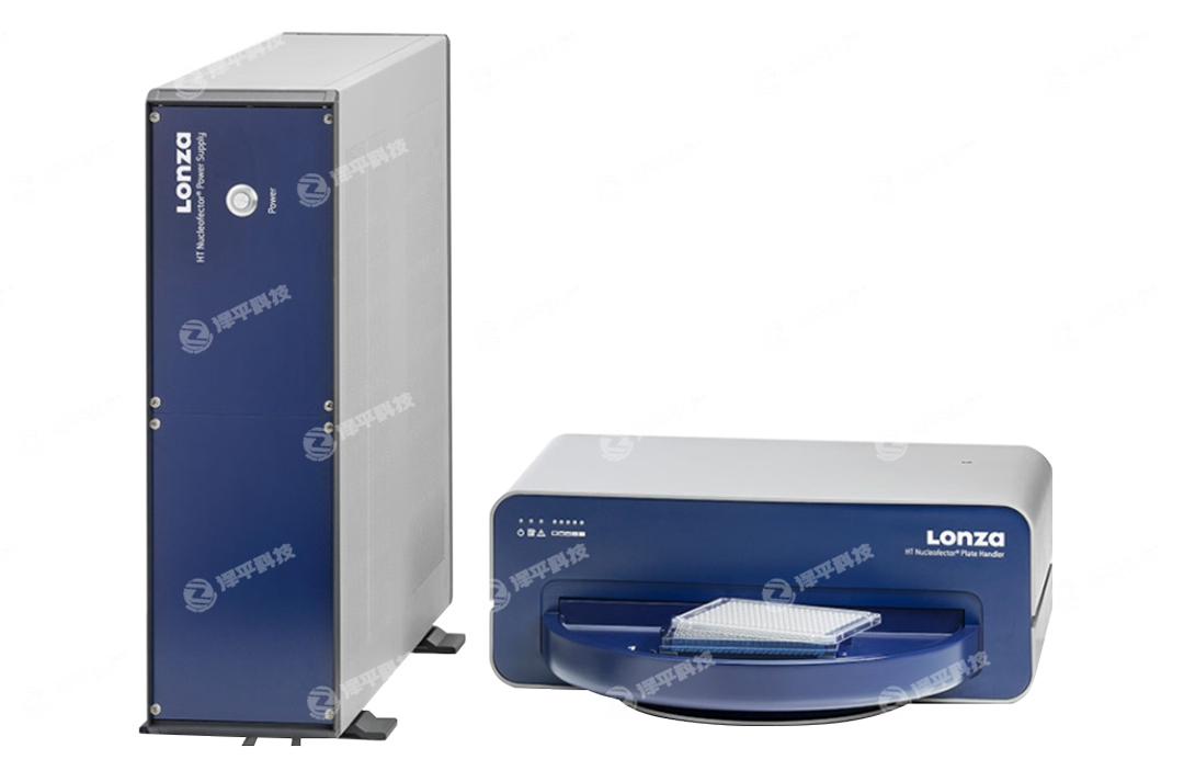 Lonza Nucleofector 384孔高通量細胞核轉染系統代理 北京澤平